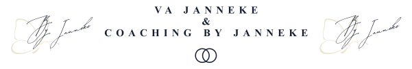 Coaching by Janneke