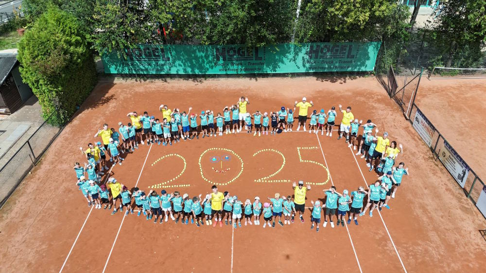 Tenniscamp 2025