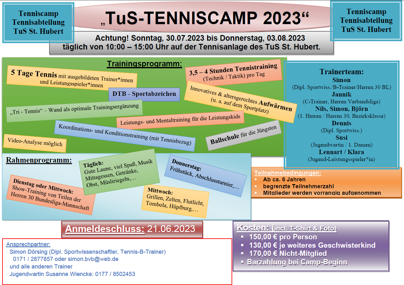 Tenniscamp2023